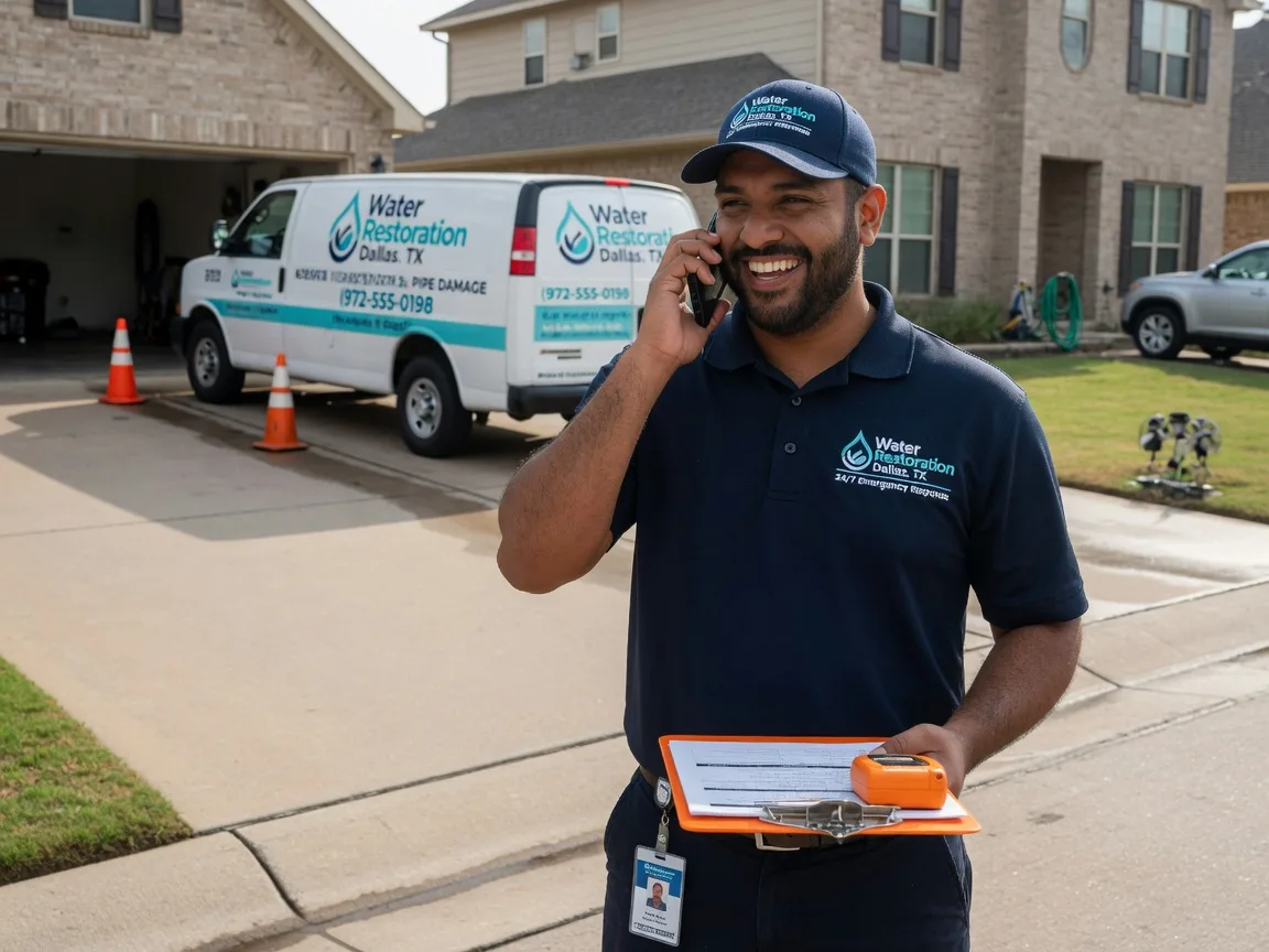 Emergency Water Damage Restoration Burdick, KS FAQs